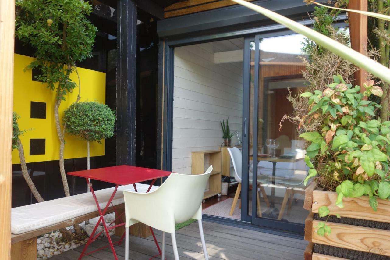 Urbanhouse Purpan Vila Toulouse Exterior foto