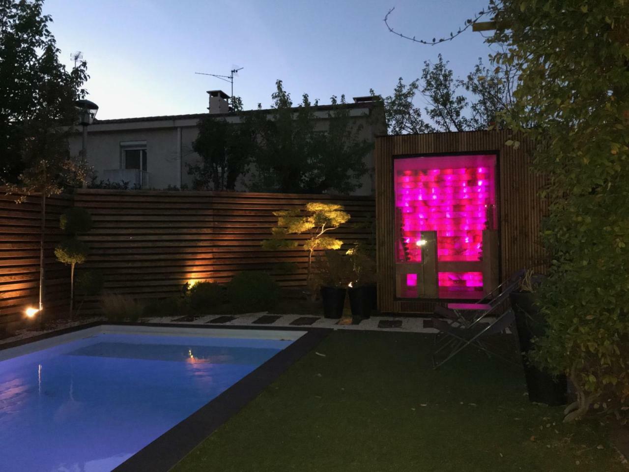 Urbanhouse Purpan Vila Toulouse Exterior foto