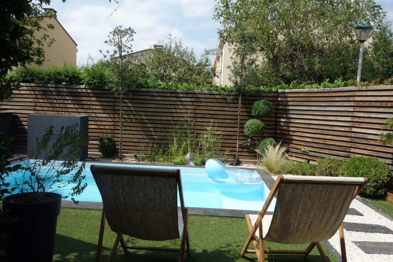 Urbanhouse Purpan Vila Toulouse Exterior foto