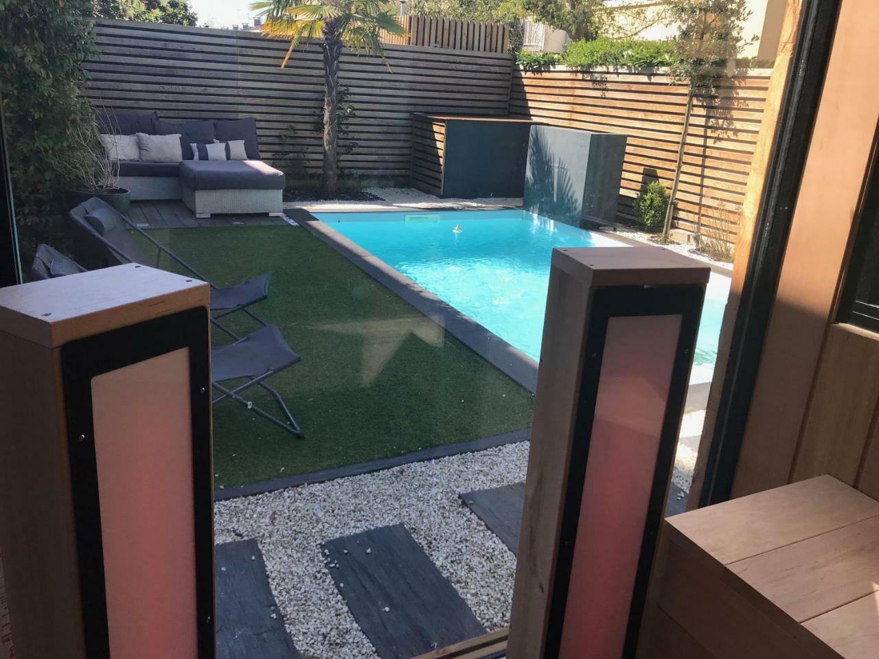 Urbanhouse Purpan Vila Toulouse Exterior foto