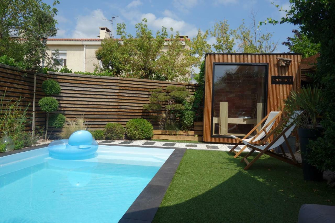 Urbanhouse Purpan Vila Toulouse Exterior foto