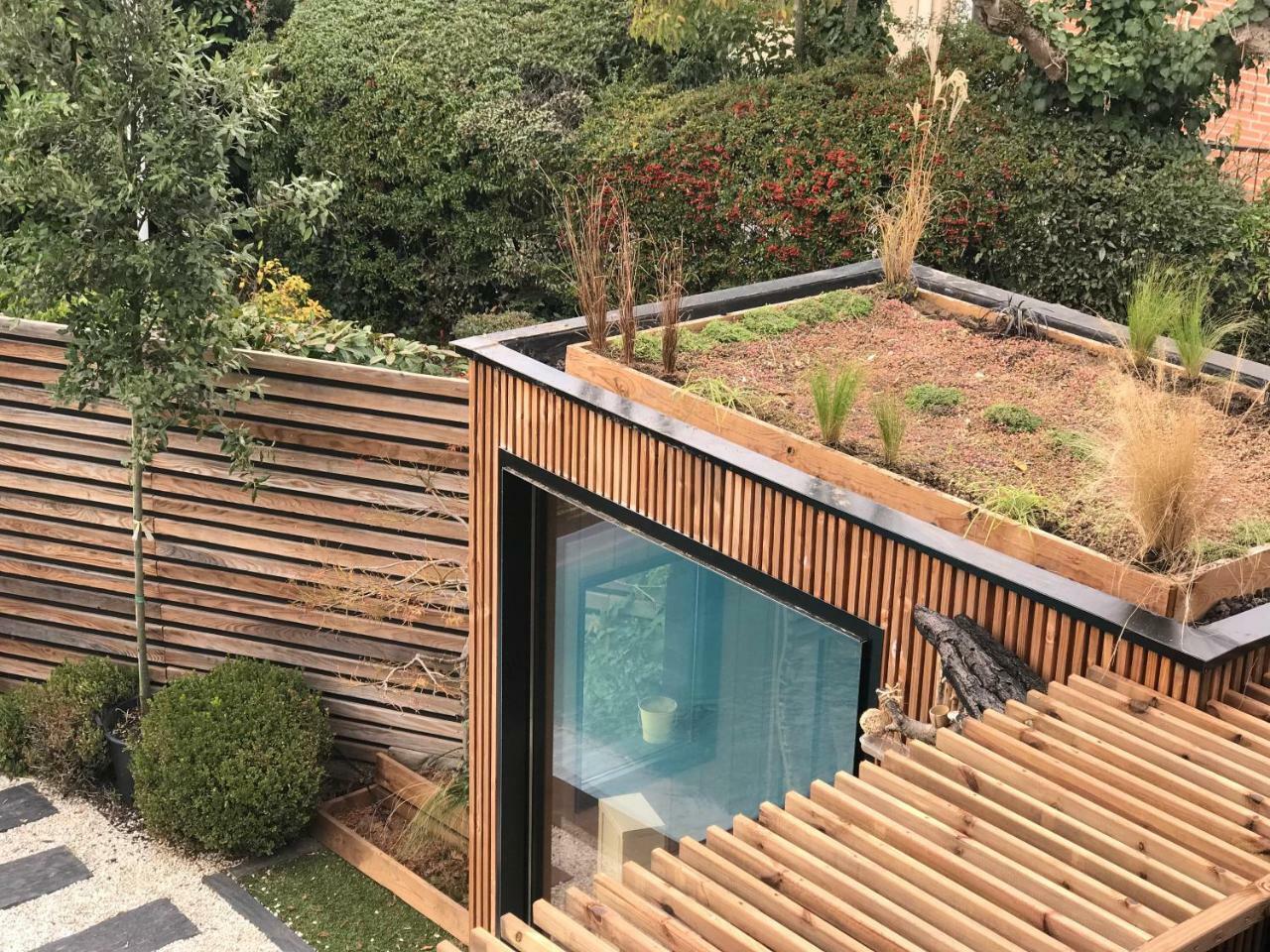 Urbanhouse Purpan Vila Toulouse Exterior foto