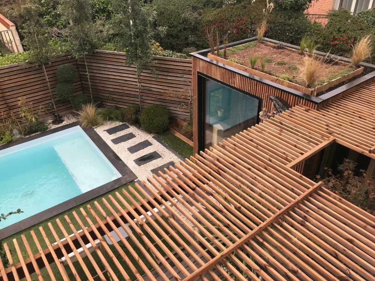 Urbanhouse Purpan Vila Toulouse Exterior foto