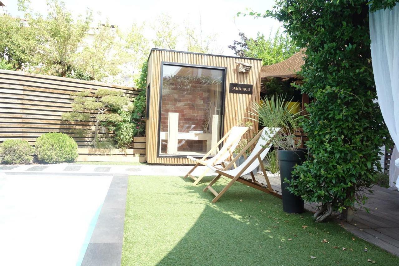 Urbanhouse Purpan Vila Toulouse Exterior foto
