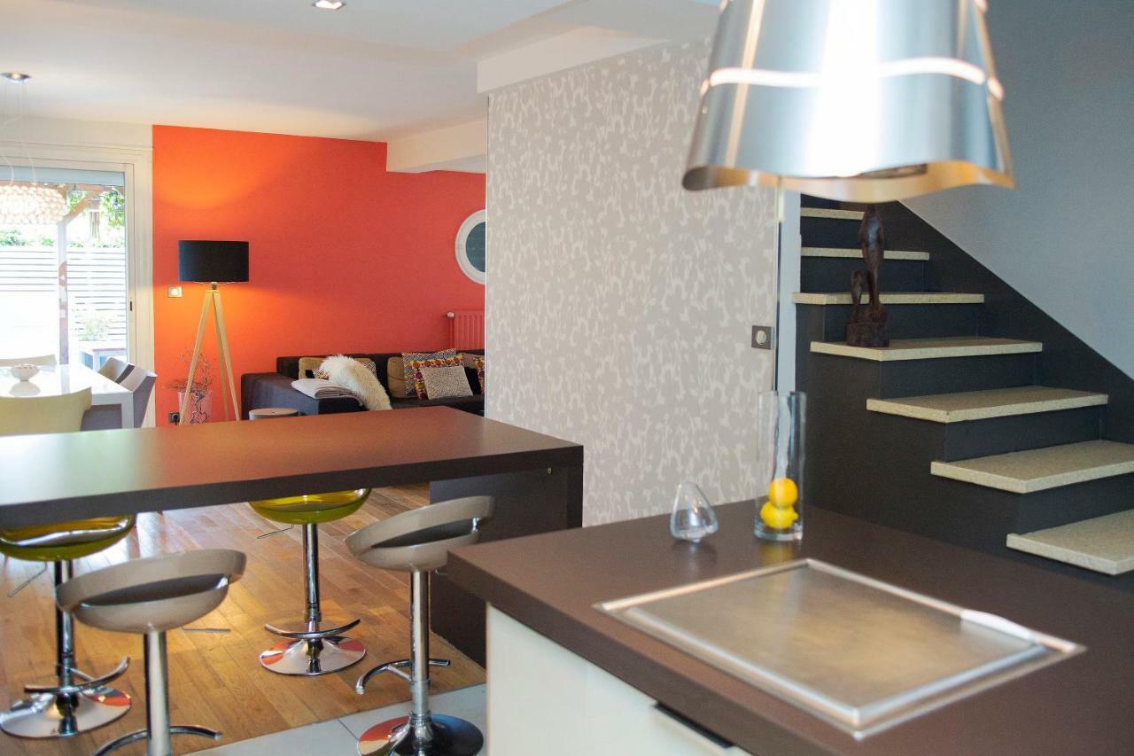 Urbanhouse Purpan Vila Toulouse Exterior foto