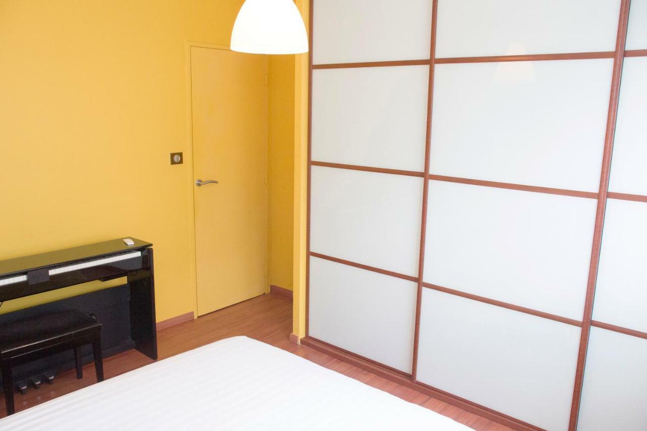 Urbanhouse Purpan Vila Toulouse Exterior foto