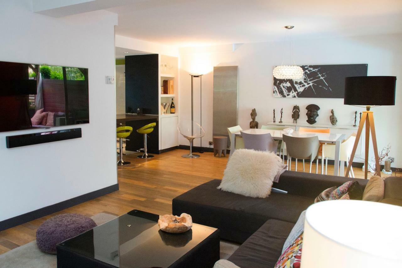 Urbanhouse Purpan Vila Toulouse Exterior foto
